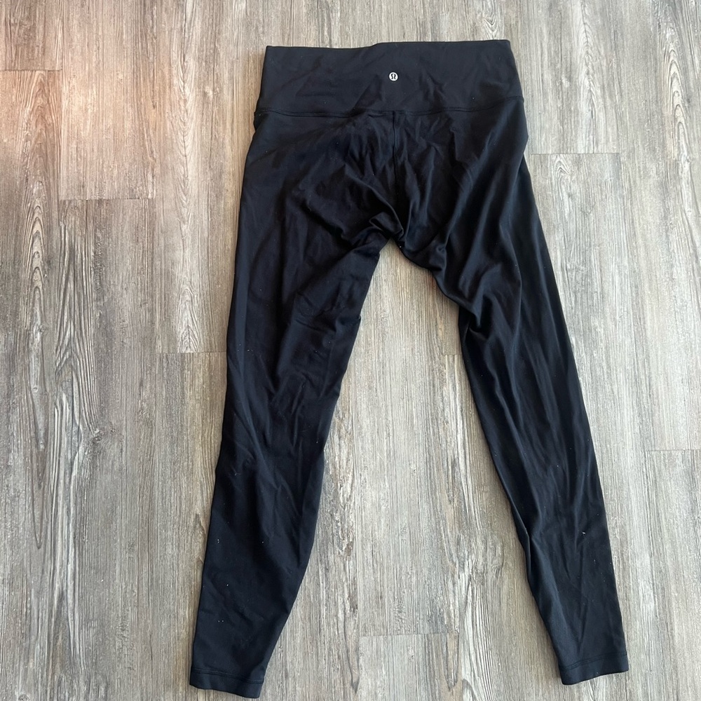 Lululemon Align High Rise Leggings 28”